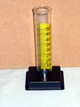 Thumbnail of Graduated Cylinder, 50 ml | Click to see enlarged image