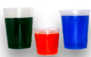 Thumbnail of Graduated Tumbler - Polypropylene 60ml | Click to see enlarged image