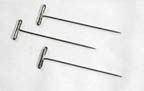 Thumbnail of T-shaped Dissecting Pins (25/ pk) | Click to see enlarged image