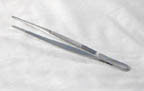Thumbnail of Dissecting Forceps - Blunt, Straight | Click to see enlarged image