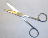 Thumbnail of Dissecting Scissors | Click to see enlarged image
