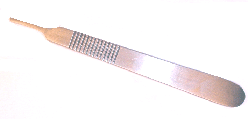 Thumbnail of Scalpel Handle | Click to see enlarged image