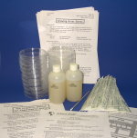 Thumbnail of Agar Kit for Science Fair Project | Click to see enlarged image