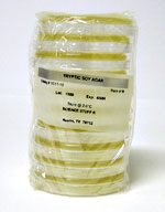 Thumbnail of Tryptic Soy Agar - Plates | Click to see enlarged image
