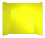 Thumbnail of Yellow Foam Presentation Boards (24 case) | Click to see enlarged image