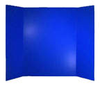 Thumbnail of Blue Foam Presentation Boards (24 case) | Click to see enlarged image