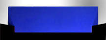 Thumbnail of Blue Corrugated Header Boards (24/ case) | Click to see enlarged image