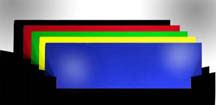 Thumbnail of Assorted Foam Header Boards (18 case) | Click to see enlarged image
