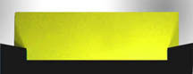 Thumbnail of Yellow Corrugated Header Boards (24 case) | Click to see enlarged image