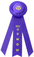 Thumbnail of Ribbon: Best of Show | Click to see enlarged image