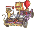 Thumbnail of Thingamajig Vehicle | Click to see enlarged image