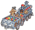Thumbnail of Marble Mania | Click to see enlarged image