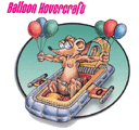 Thumbnail of Balloon Hover Craft | Click to see enlarged image
