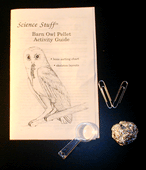 Thumbnail of Owl Pellet Kit | Click to see enlarged image