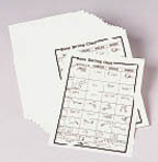 Thumbnail of Bone Sorting Chart | Click to see enlarged image