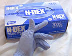Thumbnail of Gloves - Large (100/bx) | Click to see enlarged image