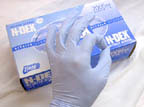 Thumbnail of Gloves - Medium (100/bx) | Click to see enlarged image