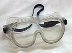 Thumbnail of Chemical Splash Goggles - Large | Click to see enlarged image