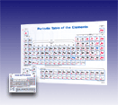 Thumbnail of Periodic Table Wallchart | Click to see enlarged image