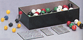 Thumbnail of Molecule Model - Organic Compound Kit (100 Atoms) | Click to see enlarged image
