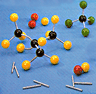 Thumbnail of Molecule Model - Organic Structure Kit (35 Atoms) | Click to see enlarged image