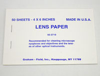 Thumbnail of Lens Paper - 50 sheets | Click to see enlarged image