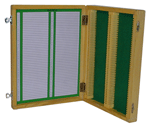 Thumbnail of Wood Slide Box | Click to see enlarged image