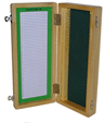 Thumbnail of Wood Slide Box | Click to see enlarged image