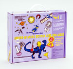 Thumbnail of Set 1 - Recycling, Scientific Measurements, Magnets | Click to see enlarged image