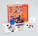 Thumbnail of Set 3 - Minerals, Crystals, Fossils | Click to see enlarged image