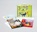 Thumbnail of Set 6 - Flight, Heart and Lungs, Digestive System | Click to see enlarged image