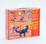 Thumbnail of Set 9 - Magnetism, Static Electricity, Tornadoes and Clouds | Click to see enlarged image
