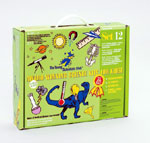 Thumbnail of Set 12 - Surface Tension, Polymers, Famous Scientists | Click to see enlarged image