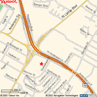 Detailed Map